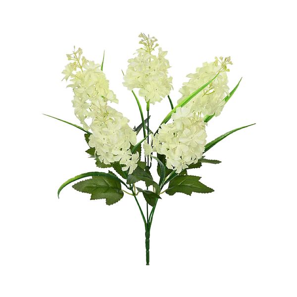 Buquê de Jacinto Grillo X5 Creme