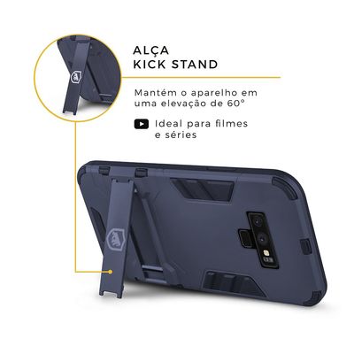 Capa Armor para Galaxy Note 9 - Gorila Shield
