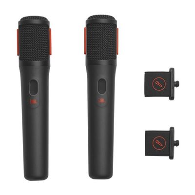 Caixa De Som JBL Partybox Encore 2 Com Microfone - Preta