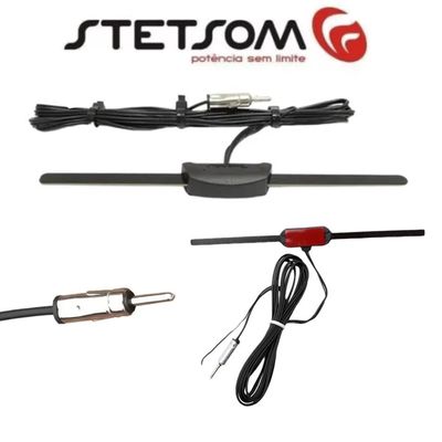 Antena Eletrica Interna Parabrisa Stetsom Star 900