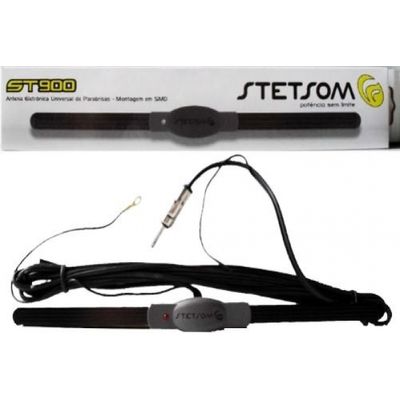 Antena Eletrica Interna Parabrisa Stetsom Star 900