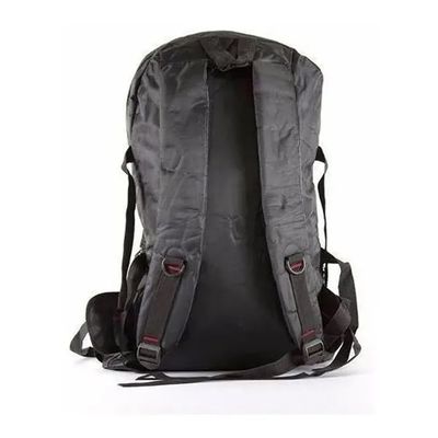 MOCHILA ESPORTIVA 50L A PROVA D´ÁGUA MULTIFUNCIONAL IMPERMEÁVEL MOTOQUEIRO VIAGENS ESCOLAR Único / Preto