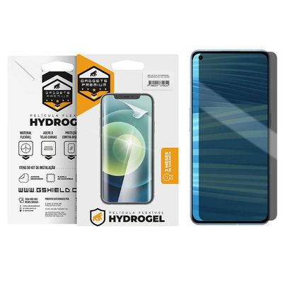 Película para Realme GT 2 Pro - Privacidade Hydrogel-Gshield