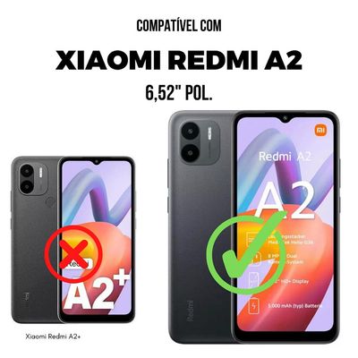 Película para Xiaomi Redmi A2 - Privacidade Hydrogel - Gshield