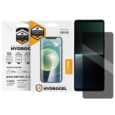 Película para Sony Xperia 1 V - Privacidade Hydrogel - Gshield