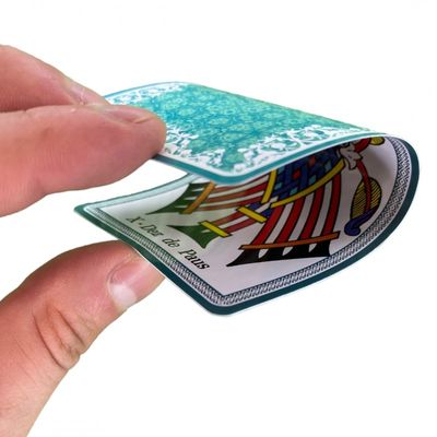 Kit Atacado com 6 Baralhos o Tarot de Marselha 78 Cartas