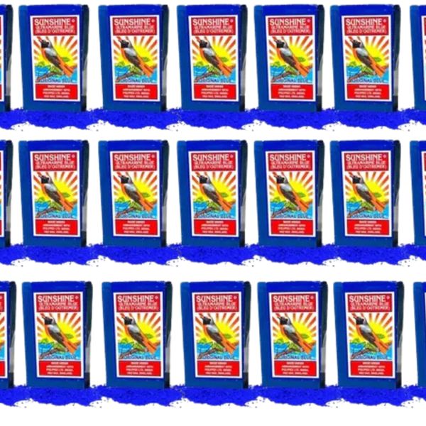 Kit c/24 Wagi Oage Anil Africano Pó para Limpeza Espiritual