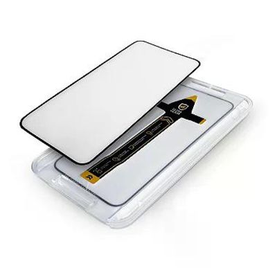 Película para iPhone 15 Pro Max - Ultra Glass - Preta - Gshield