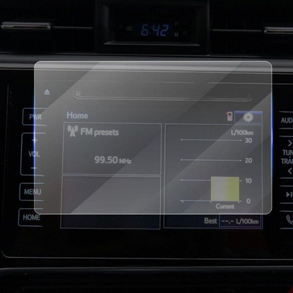 Película Hydrogel para Toyota Corolla 2017 - Gshield Película Hydrogel para Toyota Corolla 2017 - Gshield