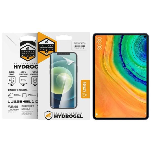 Película para Huawei MatePad Pro - Hydrogel HD - Gshield Película para Huawei MatePad Pro - Hydrogel HD - Gshield