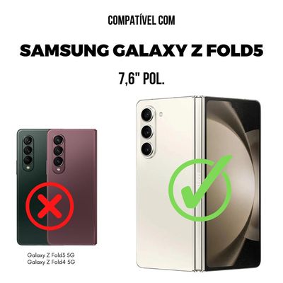 Película para Samsung Galaxy Z Fold5 5G  - Dual Screen - Hydrogel HD - Gshield