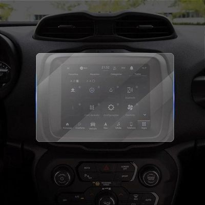 Película Jeep Renegade Longitude 8.4" - Hydrogel HD -Gshield
