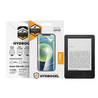 Película para Kindle 7 Geração - Hydrogel HD - Gshield