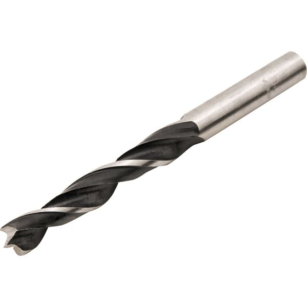 Broca 3 pontas aço carbono 5mm para madeira - Vonder Broca 3 pontas aço carbono 5mm para madeira - Vonder