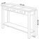 Aparador Buffet Sala De Estar 01 Gaveta 145cm W02 New Rústico Madeira Maciça Imbuia - Lyam Decor