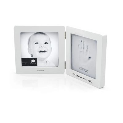 Porta Retrato Mao de Bebe  Para sempre Meu Bebe  Imaginarium