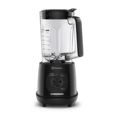 Liquidificador Electrolux 600W 2,7L Efficient TriForce 3 Velocidades Preto (EBL700) 127V