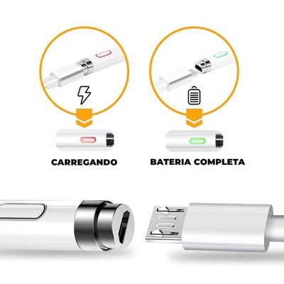 Caneta Touch Capacitiva - iPad e Tablet -  Gshield