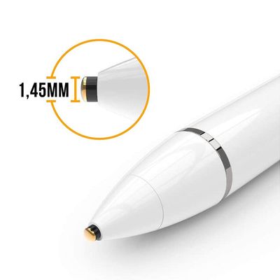 Caneta Touch Capacitiva - iPad e Tablet -  Gshield