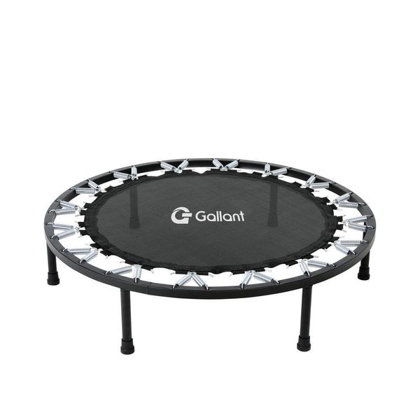 Cama Elástica Jump Trampolim Profissional Gallant 32 Molas 150kg Gtr32ssa_Pt Cama Elástica Jump Trampolim Profissional Gallant 32 Molas 150kg Gtr32ssa_Pt