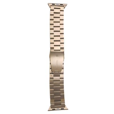Pulseira Smartwatch Kit 3 UndAço Elo Relogio Inteligente