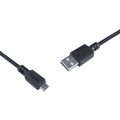 Cabo Para Celular Smartphone Micro Usb Para Usb A 2.0 2 Metr