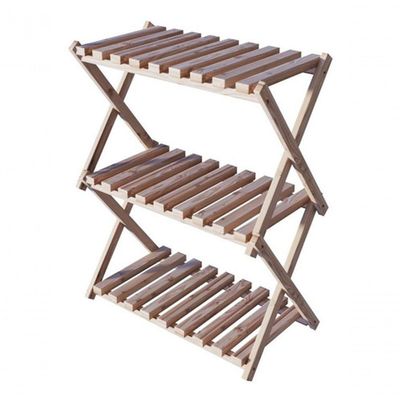 Estante Porta Temperos De Madeira Pinus Utensílios Para Cozinha