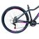 Bicicleta Aro 29 Gta Start Feminina Alumínio 27v K7 Freio A Disco Mecânico Garfo Com Suspensão- Preto/rosa