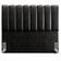 Cabeceira Cama Box Casal 140 cm Dália W01 Couríssimo Preto - Lyam Decor