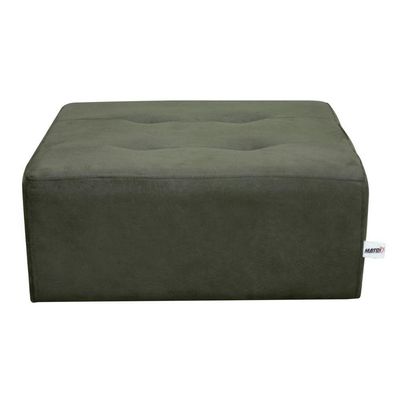 Cama Pet Para Cachorro Quadrado Com Pés Luna Matrix Suede Cinza