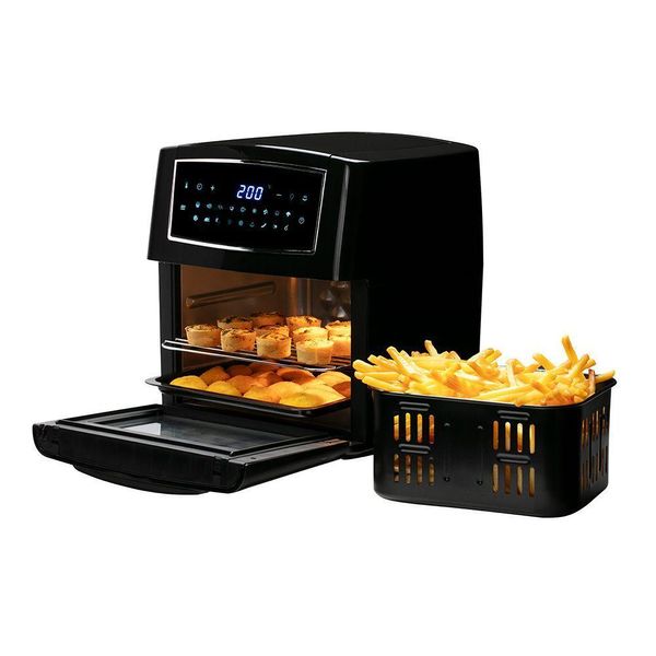 Fritadeira Air Fryer Oven Gallant GFE12 Super Family Sem Óleo 12L 1500W 127V Fritadeira Air Fryer Oven Gallant GFE12 Super Family Sem Óleo 12L 1500W 127V