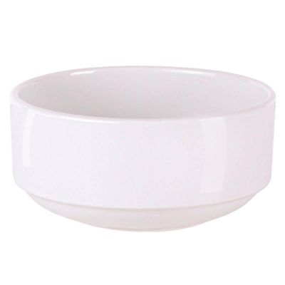Kit 12 Tigelas Pequenas Porcelana Cumbuca 12cm Tramontina Paola Hotel Restaurante