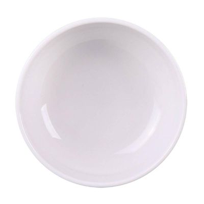 Kit 12 Tigelas Pequenas Porcelana Cumbuca 12cm Tramontina Paola Hotel Restaurante