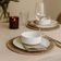 Kit 12 Tigelas Pequenas Porcelana Cumbuca 12cm Tramontina Paola Hotel Restaurante
