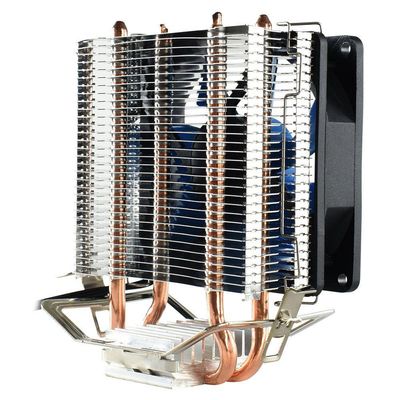 Cooler Para Processador Evus Cp-90 Azul
