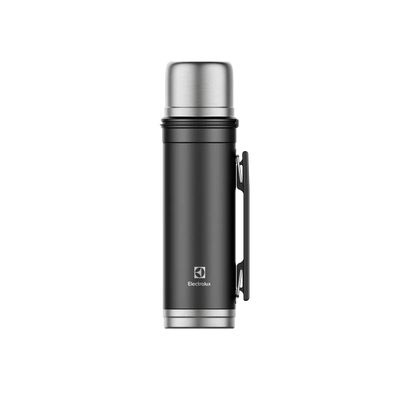 GARRAFA TÉRMICA ELECTROLUX SENSE TO GO PRETO 1L 41048509