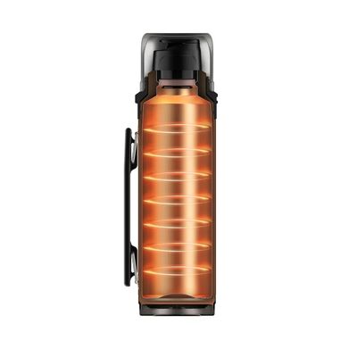 GARRAFA TÉRMICA ELECTROLUX SENSE TO GO PRETO 1L 41048509