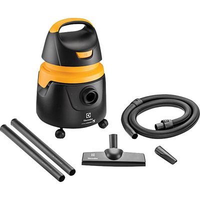 Aspirador de Pó e Água Electrolux Acqua Power AQP20 Amarelo e Preto 220V 220V