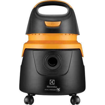 Aspirador de Pó e Água Electrolux Acqua Power AQP20 Amarelo e Preto 220V 220V