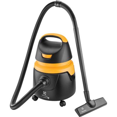 Aspirador de Pó e Água Electrolux Acqua Power AQP20 Amarelo e Preto 220V 220V