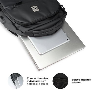 Mochila para Notebook Guardian - Gshield