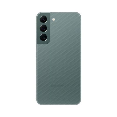 Película para Samsung Galaxy S22 - Traseira de Fibra de Carbono - Gshield