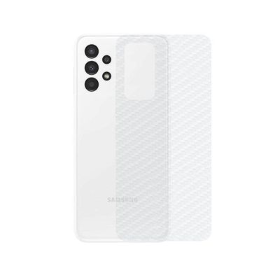 Película para Samsung Galaxy A13 4G - Traseira de Fibra de Carbono - Gshield