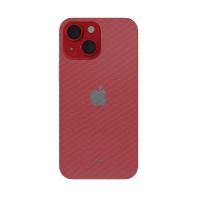 Película para iPhone 13 Mini - Traseira de Fibra de Carbono - Gshield