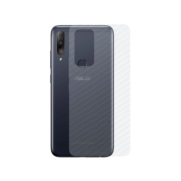 Película para Asus Zenfone Max Shot - Traseira de Fibra de Carbono - Gshield Película para Asus Zenfone Max Shot - Traseira de Fibra de Carbono - Gshield