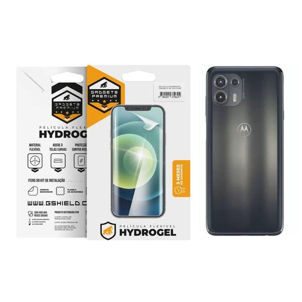 Película Traseira de Hydrogel para Motorola Moto Edge  20 Lite - Gshield