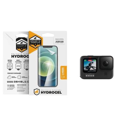Película Hydrogel para Gopro Hero 9-1 - Gshield
