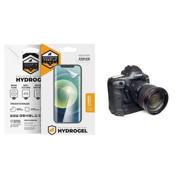 Película Hydrogel para Canon EOS 1D X Mark III - Gshield Película Hydrogel para Canon EOS 1D X Mark III - Gshield