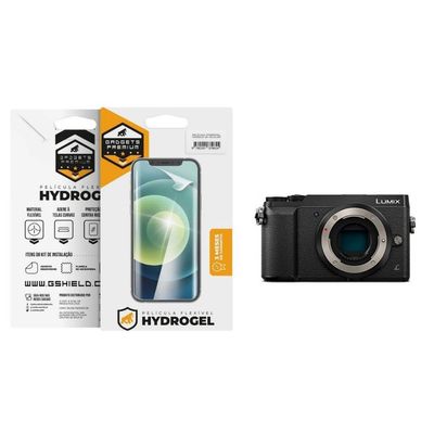 Película Hydrogel para Panasonic LUMIX-GX85 - Gshield