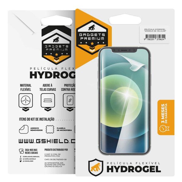 Película Hydrogel para Doogee S60 - Gshield Película Hydrogel para Doogee S60 - Gshield